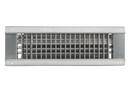 18 x 4 in. Commercial Egg Crate Louvered Diffuser