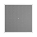 PROSELECT&reg; Black 24 in. Commercial T-Bar Lay-In in Black and in White Fiberglass 