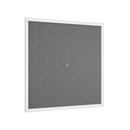 PROSELECT&reg; Black 24 in. Commercial T-Bar Lay-In in Black and in White Fiberglass 