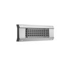 PROSELECT® Steel 18 x 4 in. Egg Crate Louvered Diffuser 