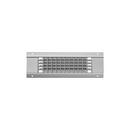 18 x 6 in. Commercial Egg Crate Louvered Diffuser