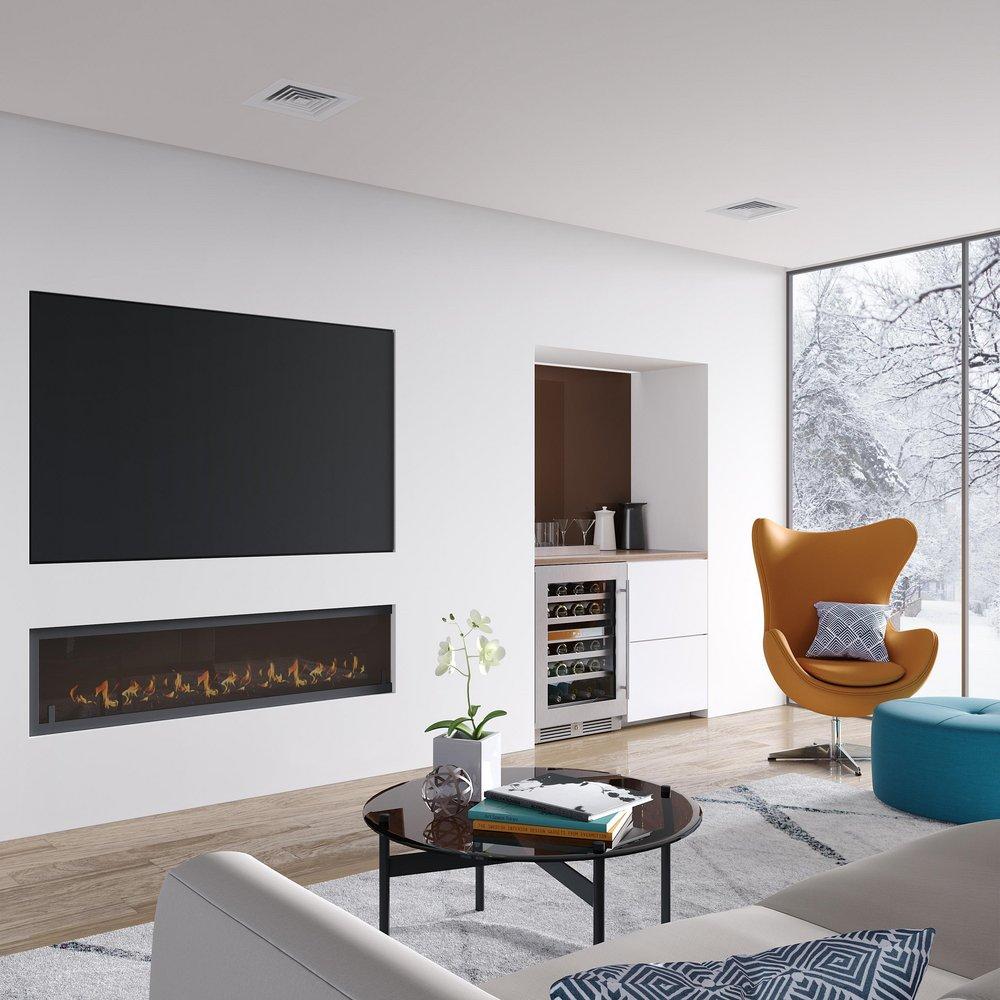 PROSELECT&reg; White 24 in. Commercial T-Bar Lay-In in White 4-way Steel 