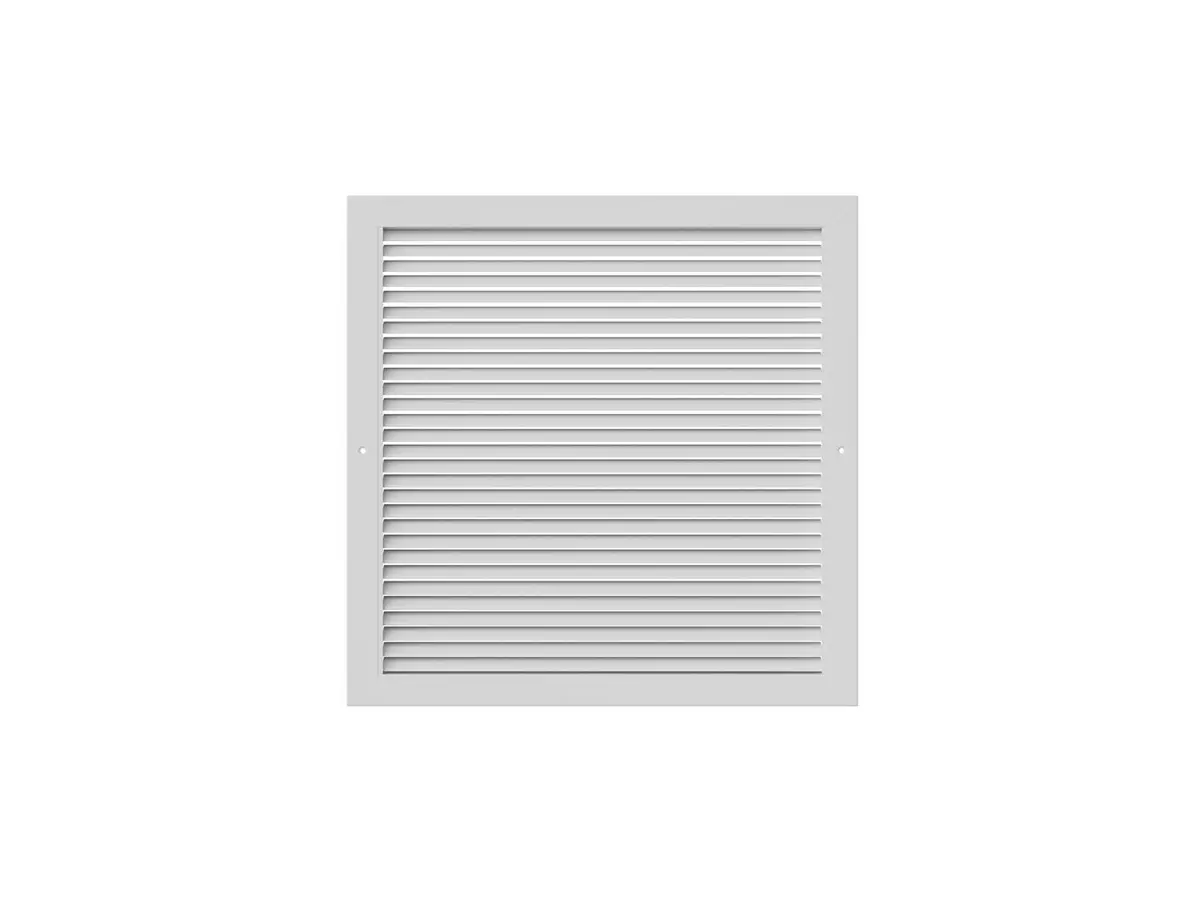 PROSELECT PSAH45W2020 Grille in white aluminum