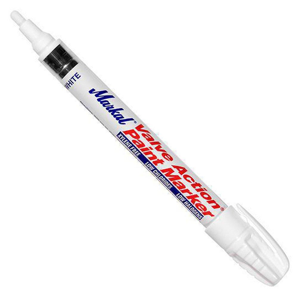 Liquid Paint Marker in White