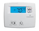 White-Rodgers White 2H/1C Non-programmable Thermostat 