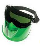 Jackson Safety Black Frame with Monogoggles 