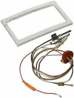 Natural Gas Pilot Assembly