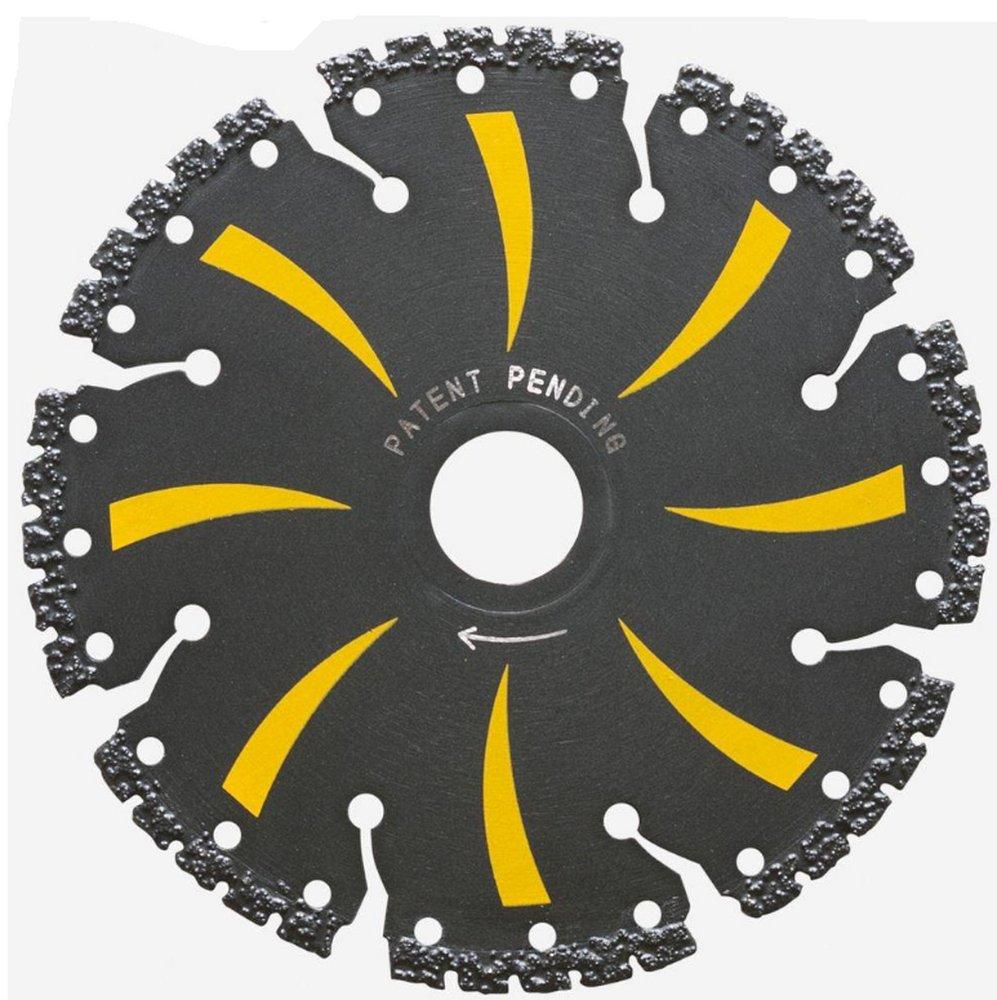 Concut Diamond Products 20mm Vacuum-Brazed Circular Saw Blade 