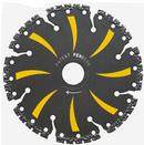Concut Diamond Products 20mm Vacuum-Brazed Circular Saw Blade 
