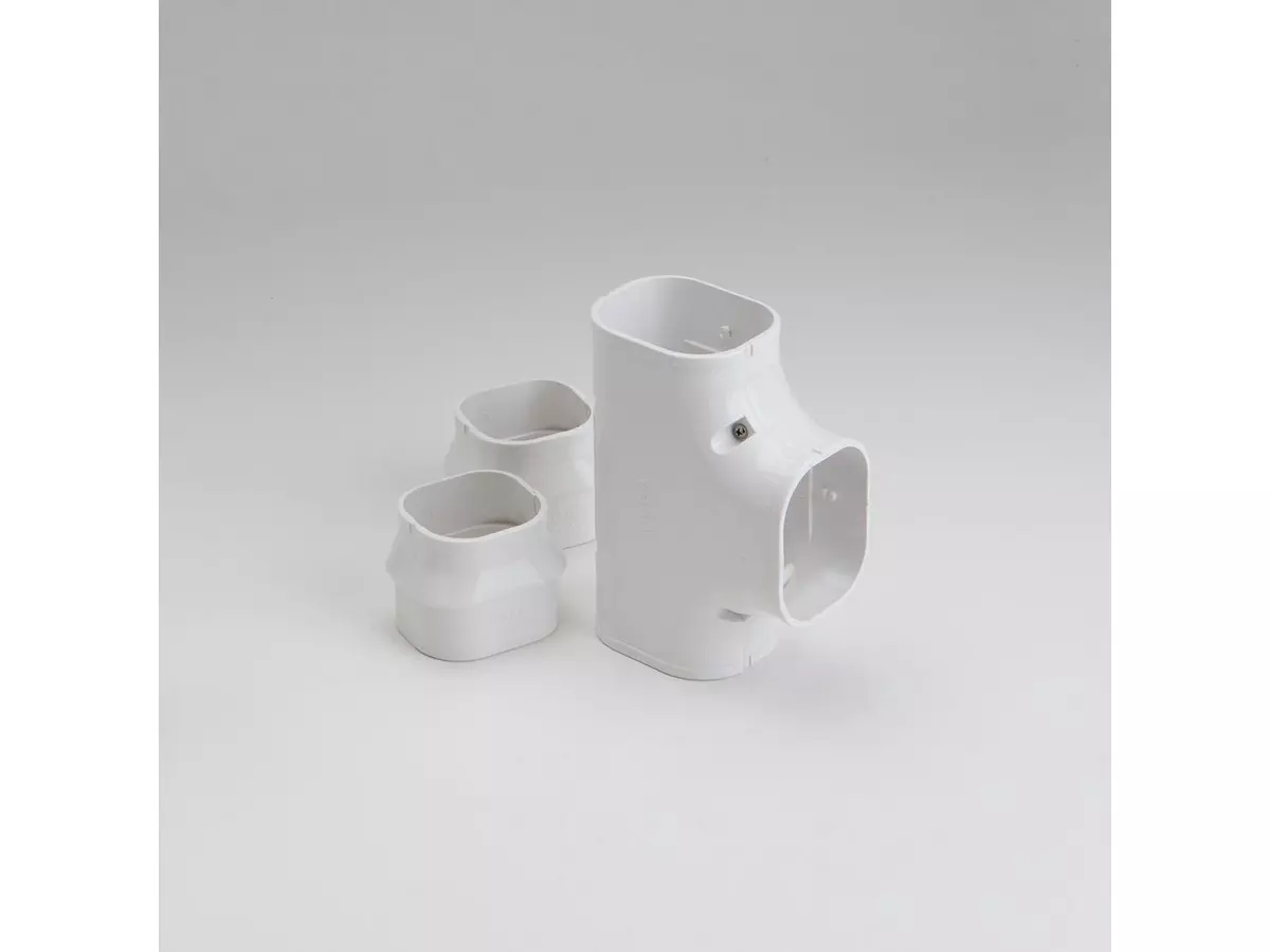 Slimduct 86015 Duct tee