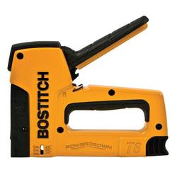 8-9/10 x 6-4/5 in. Die Cast Aluminum Manual Stapler