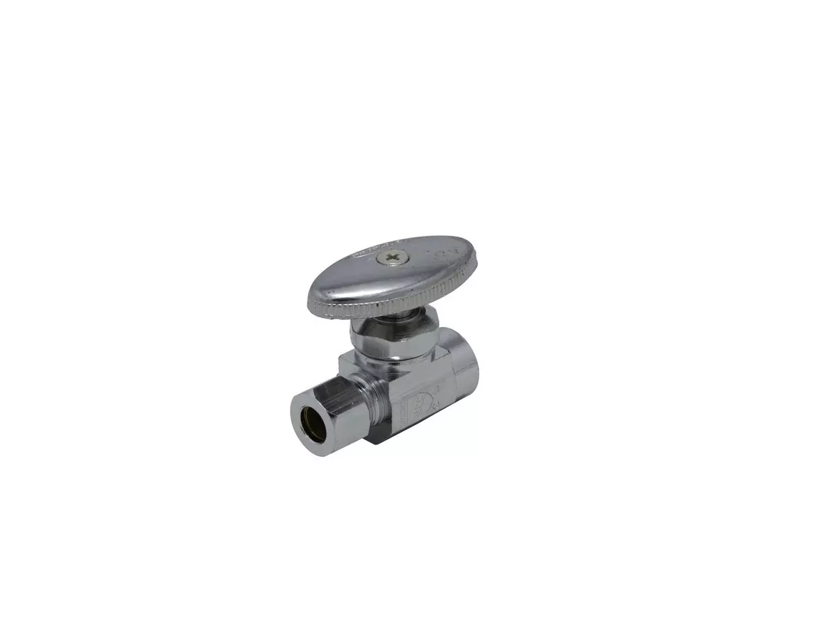 PROFLO PFXSS32C Valve in chrome plated