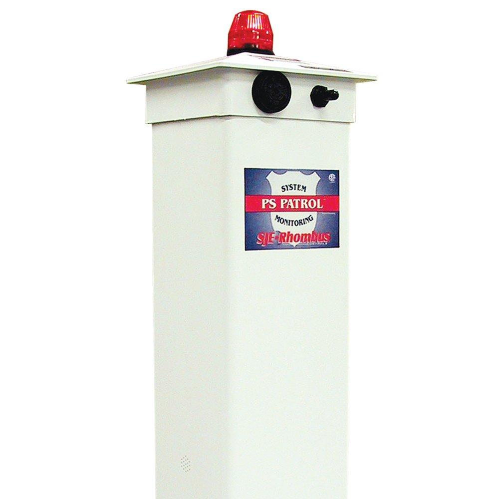 SJE Rhombus Normally Open Pump Switch 