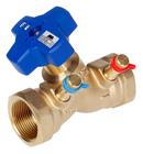 1-1/2 in. Copper Saddle Tap Valve