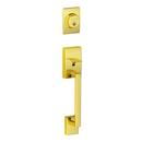 Schlage&reg; F58 CEN 134 S KD Fluorescent Lock HDLST 505 