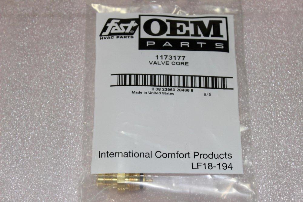 International Comfort Products Heater Controls 