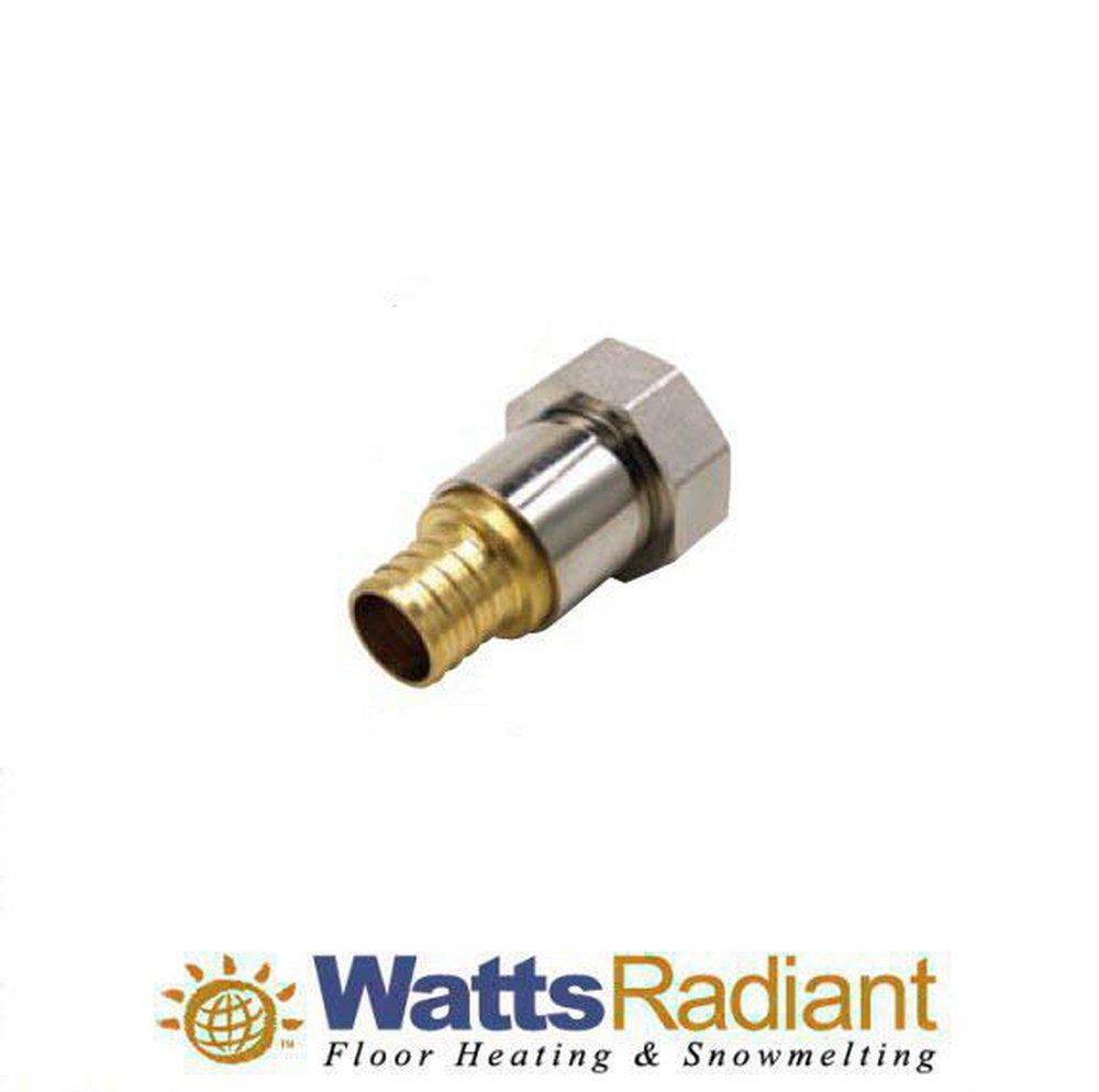 Watts FBSP x Crimp Stainless Steel Reducing Adapter 