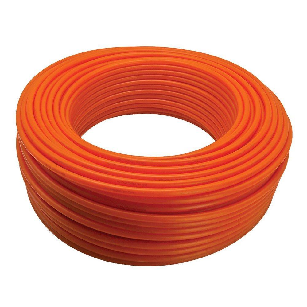 1 in. x 300 Ft. Coil Plastic Tubing image number 0