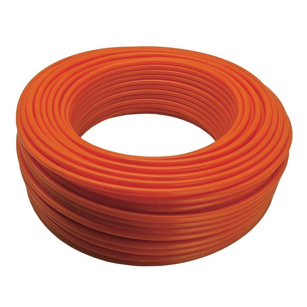 Watts Orange 3/4 in. Plastic Tubing in Orange 