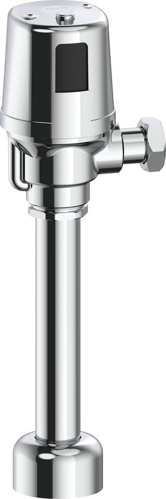 Delta Faucet Chrome 1.27 gpf Manual Closet Flush Valve 