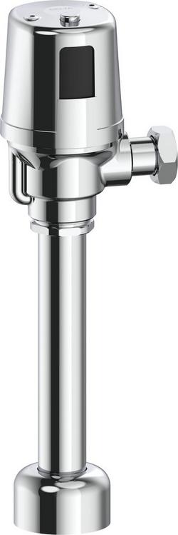 1.6 gpf Manual Closet Flush Valve in Polished Chrome
