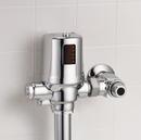 Delta Faucet Chrome 1.27 gpf Water Closet Hardwire Flush Valve 