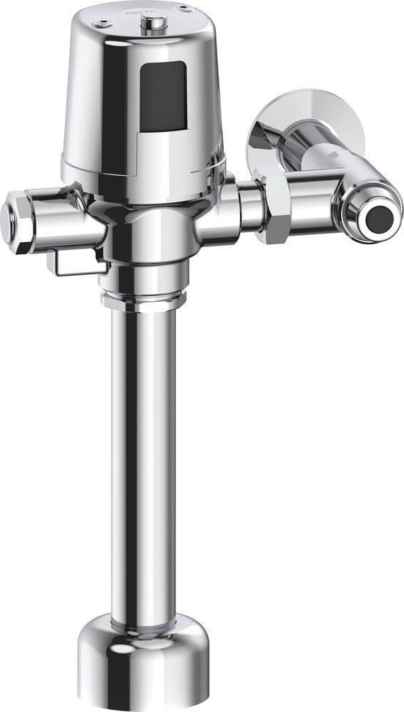 Delta Faucet Chrome Sensor Flush Valve 