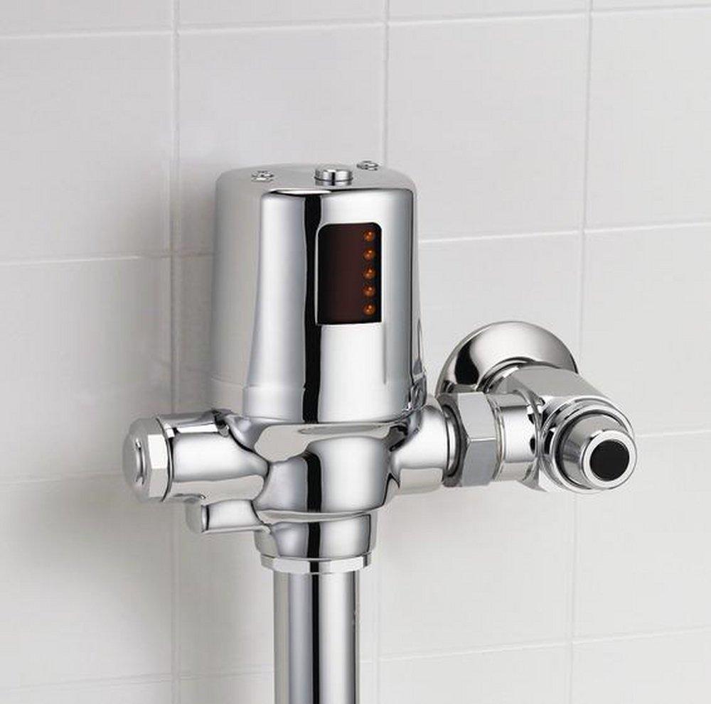 Delta Faucet Chrome Sensor Flush Valve 