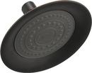 Delta Faucet Oil Rubbed Bronze Single Function Full Body Showerhead 