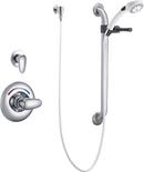Delta Faucet Chrome Single Handle Single Function Shower Faucet 