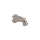 6-1/2 in. Non-Diverter Tub Spout Brilliance Stainless