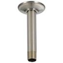 6 in. Shower Arm and Flange in Brilliance® Stainless