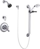 2.5 gpm Universal Shower Trim in Polished Chrome (Trim Only)