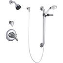 Delta Faucet Chrome 2.5 gpm Universal Shower Trim (Trim Only) 