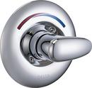 Delta Faucet Chrome Single Handle Bathtub & Shower Faucet (Trim Only) 