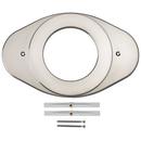 Delta Faucet Brilliance&reg; Stainless Brass Cover Plate 