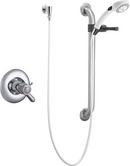 Single Handle Dual Function Shower Faucet in Chrome (Trim Only)