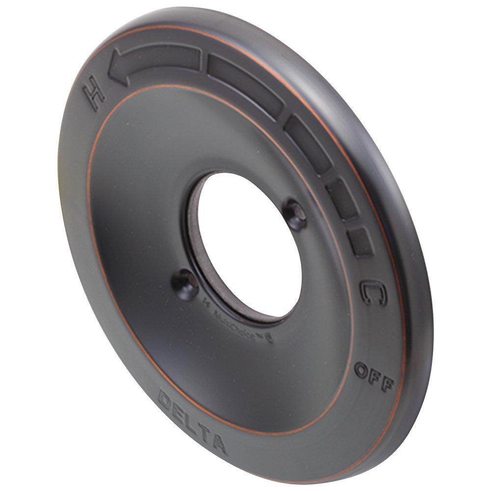 Delta Faucet Oil Bronze Escutcheon 