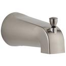 Delta Faucet Brushed Nickel Tub Spout with Diverter 
