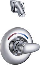 Delta Faucet Chrome 1.5 gpm Universal Shower Trim in Chrome 