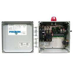 120V Dose Panel with Timer Control