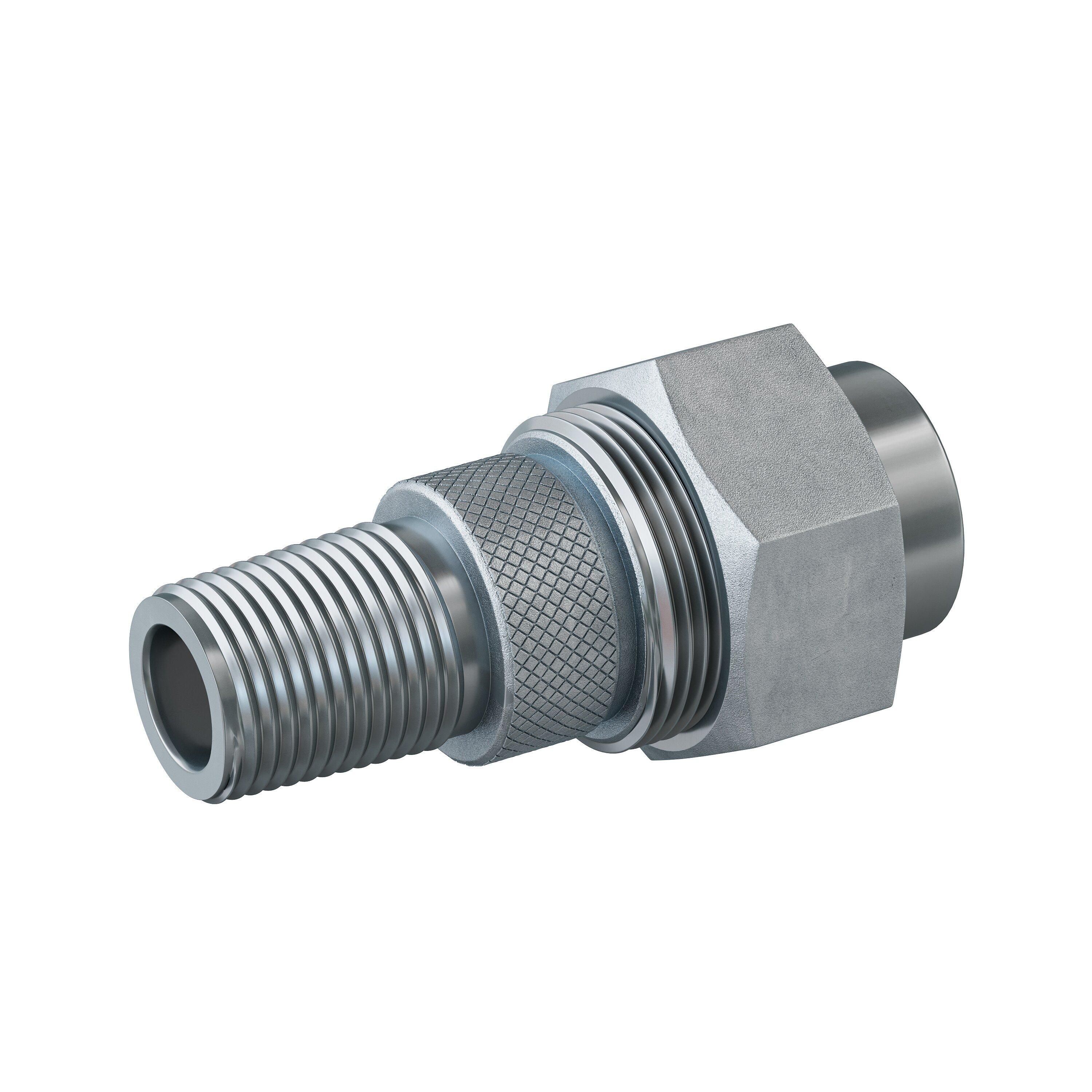 PROFLO&reg; 3/4 in. C x MIP Dielectric Union 