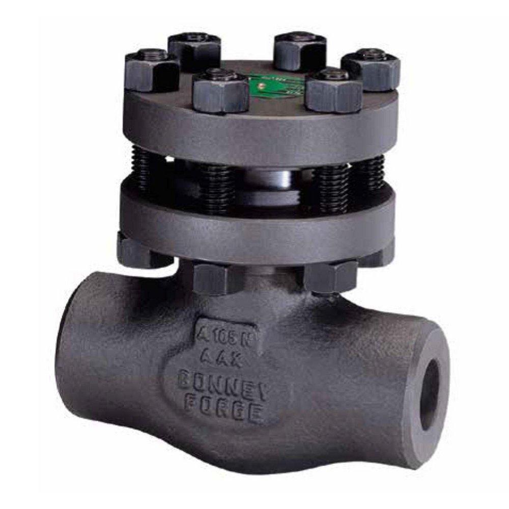Vogt Valves Forged Steel Socket Weld Ball Check Valve 
