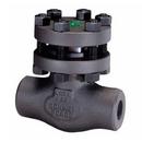 1 in. Forged Steel Socket Weld Ball Check Valve