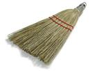 Carlisle Yellow 1 x 7-1/2 in. Corn Blend Broom in Yellow 
