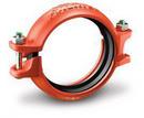 Victaulic Painted Rigid Coupling 