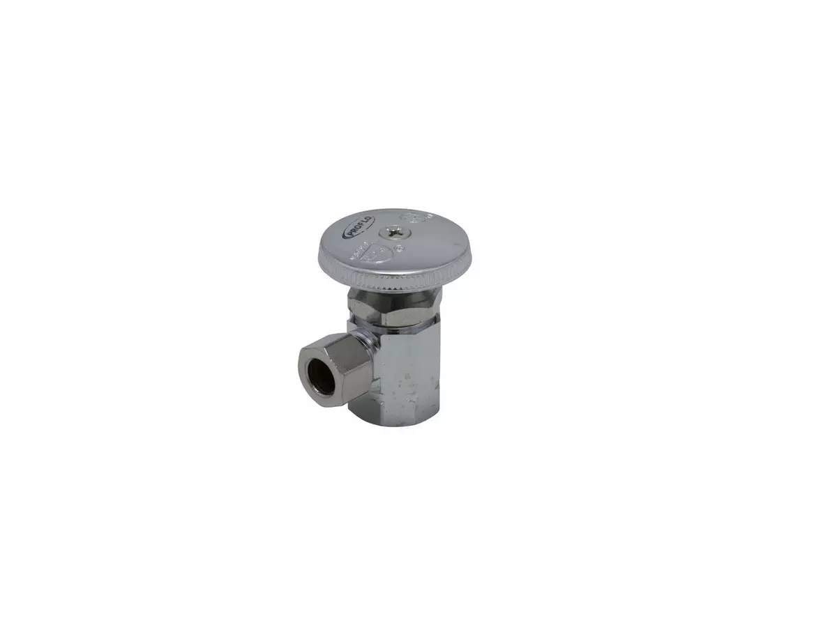 PROFLO PFXCAT32C Valve in chrome plated