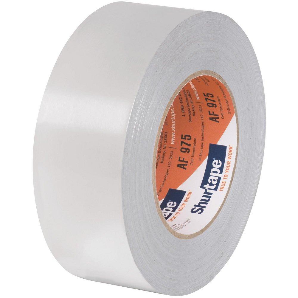 Shurtape Silver 2 in. Aluminum Foil Tape 