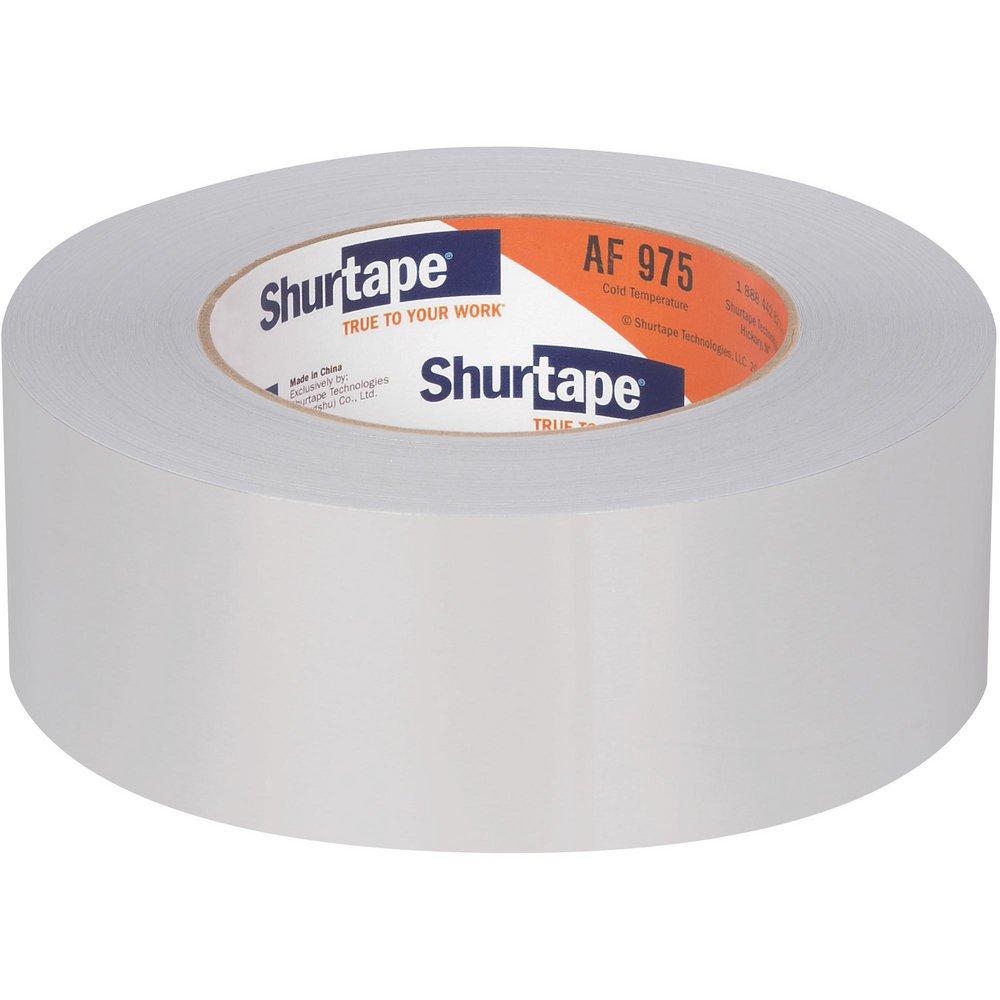Shurtape Silver 2 in. Aluminum Foil Tape 