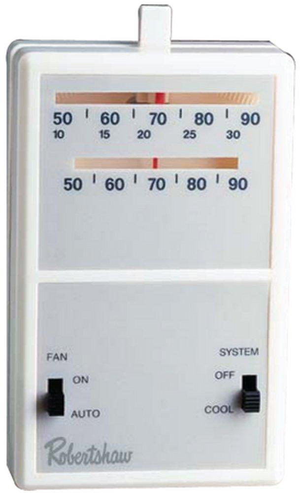 Uni Line North America Robertshaw Wall Thermostat 
